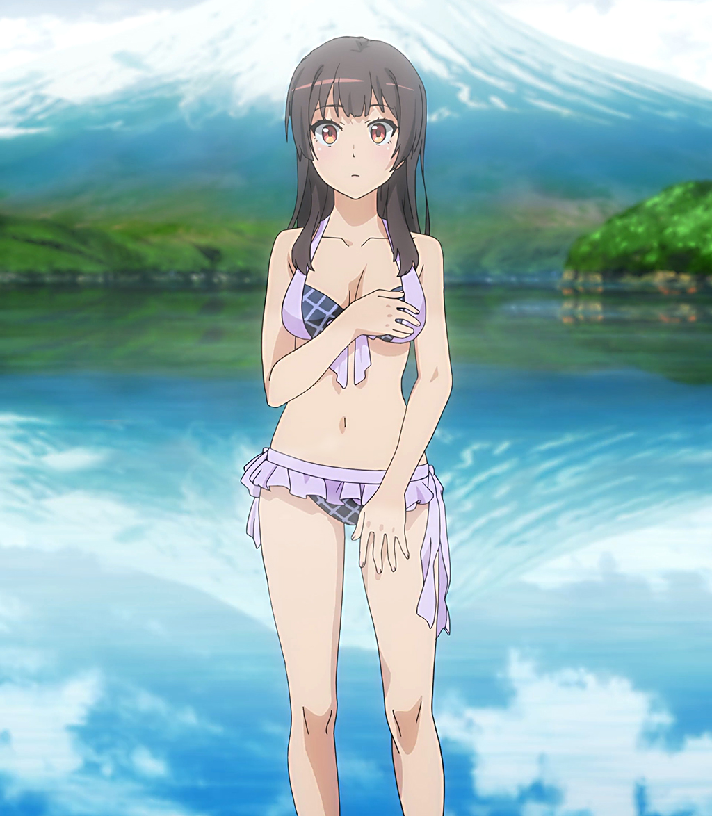 File:Schoolgirl Strikers11 23.jpg - Anime Bath Scene Wiki