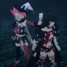 Episode 6 Tales Of Zestiria The X Image Gallery Animevice Wiki Fandom Velvet crowe swears to kill her sworn enemy, artorius. image gallery animevice wiki fandom