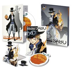 Episode Of Sabo The Three Brothers Bond The Miraculous Reunion And The Inherited Will Image Gallery Animevice Wiki Fandom