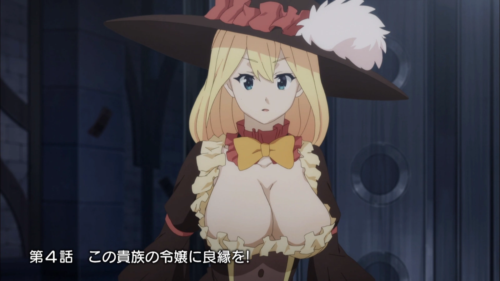 Episode 4 Konosuba Season 2 Animevice Wiki Fandom
