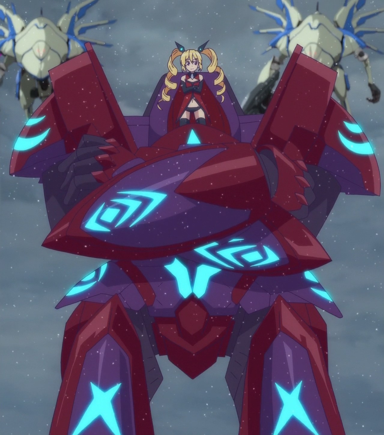 masou gakuen hxh episode 11