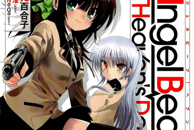 Angel Beats! | Manga Wiki | Fandom