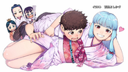 Tsugumomo End Card 12