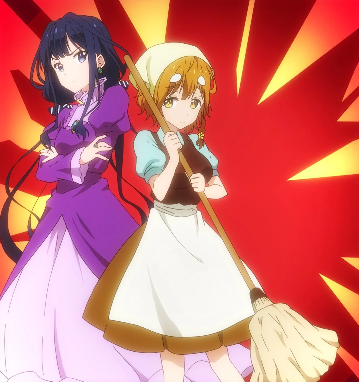 Episode 2 (Masamune-kun's Revenge)/Image Gallery | AnimeVice Wiki | Fandom