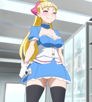 Arisa Ahokainen Animevice Wiki Fandom