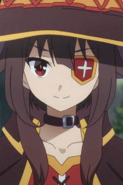 Megumin/Image Gallery, Kono Subarashii Sekai ni Shukufuku wo! Wiki, Fandom