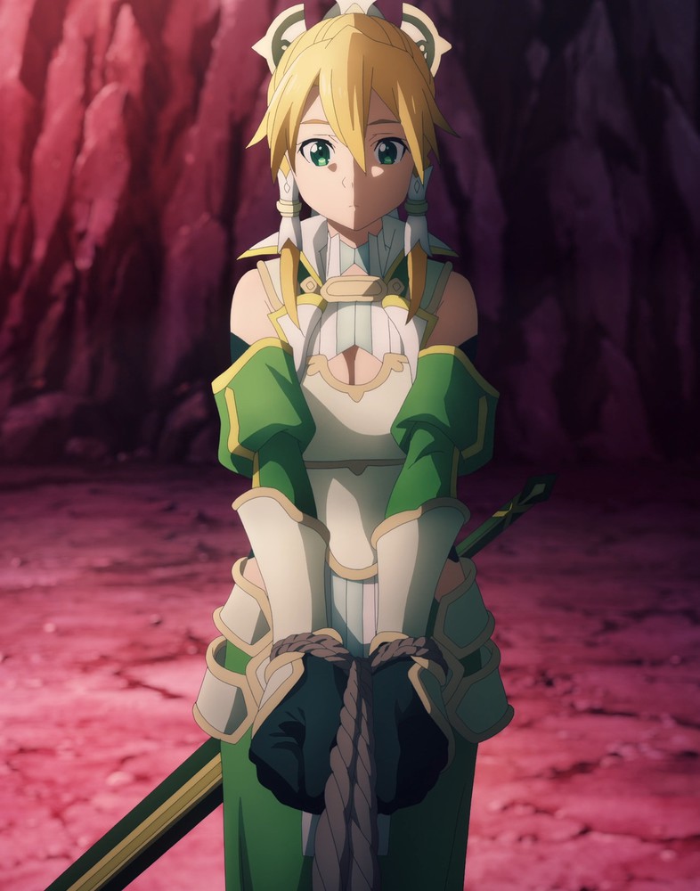 Sword art online alicization war of underworld full episode on sale