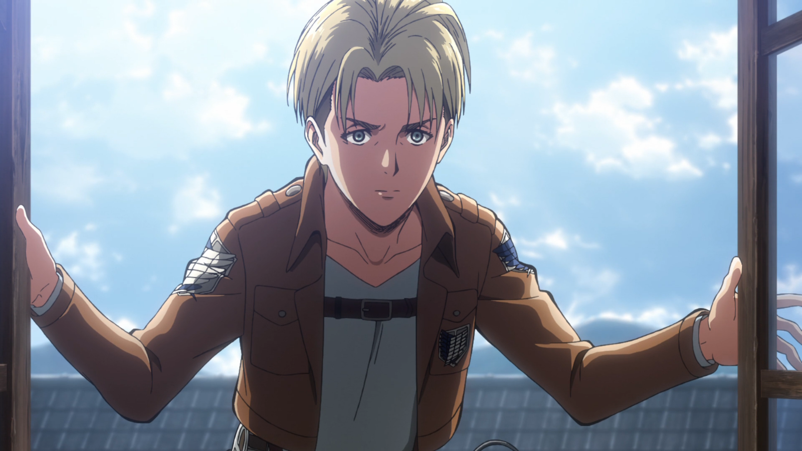 Nanaba Fan Casting for Attack on Titan: The Awakening | myCast - Fan  Casting Your Favorite Stories