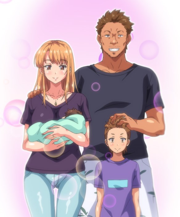 Episode 1 (Ane wa Yanmama Junyuuchuu)/Image Gallery AnimeVice Wiki