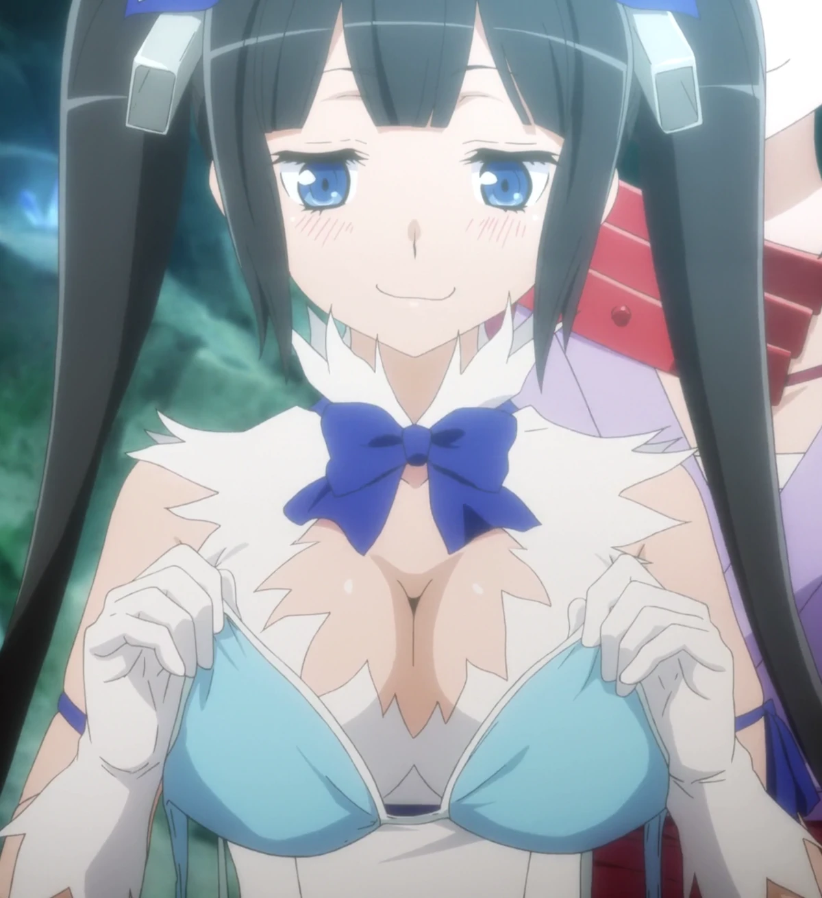OVA (DanMachi)/Image Gallery