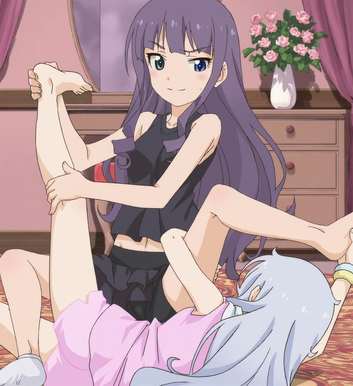 Episode 8 (Anime De Training! Xx)/Image Gallery | AnimeVice Wiki | Fandom Episode 8 (Anime De Training! Xx)/Image Gallery | AnimeVice Wiki | Fandom