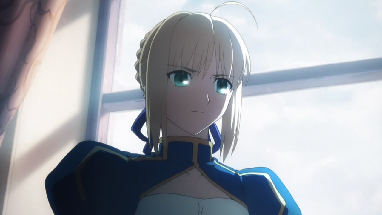 List of Fate/stay night episodes - Wikipedia