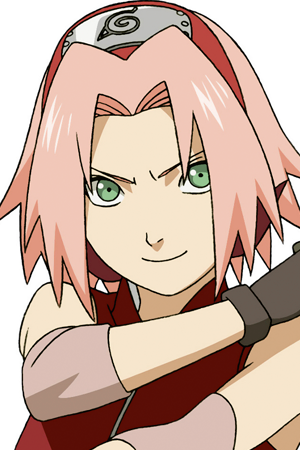 Congratulations! ] 3/28 is Sakura Haruno's birthday!