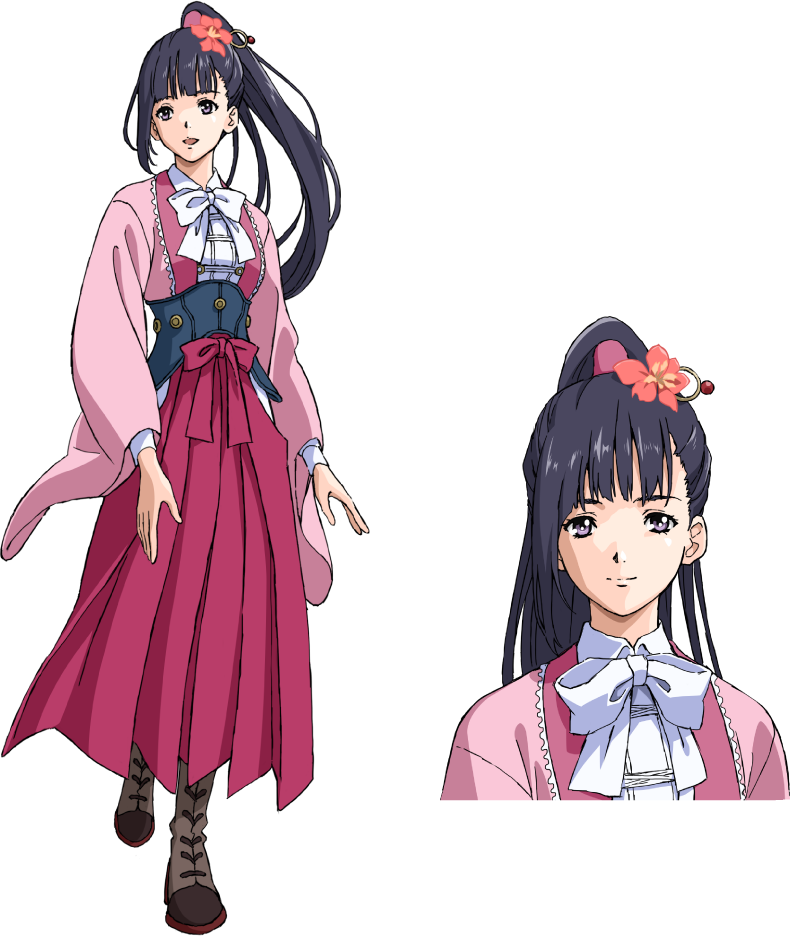 Ayame Kabaneri Of The Iron Fortress Image Gallery Animevice Wiki Fandom Ayame Kabaneri Of The Iron Fortress Image Gallery Animevice Wiki Fandom
