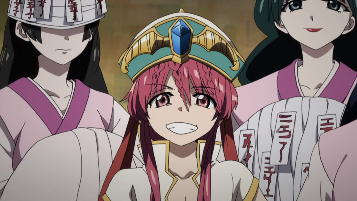 Magi Episodes List (Magi Filler List)