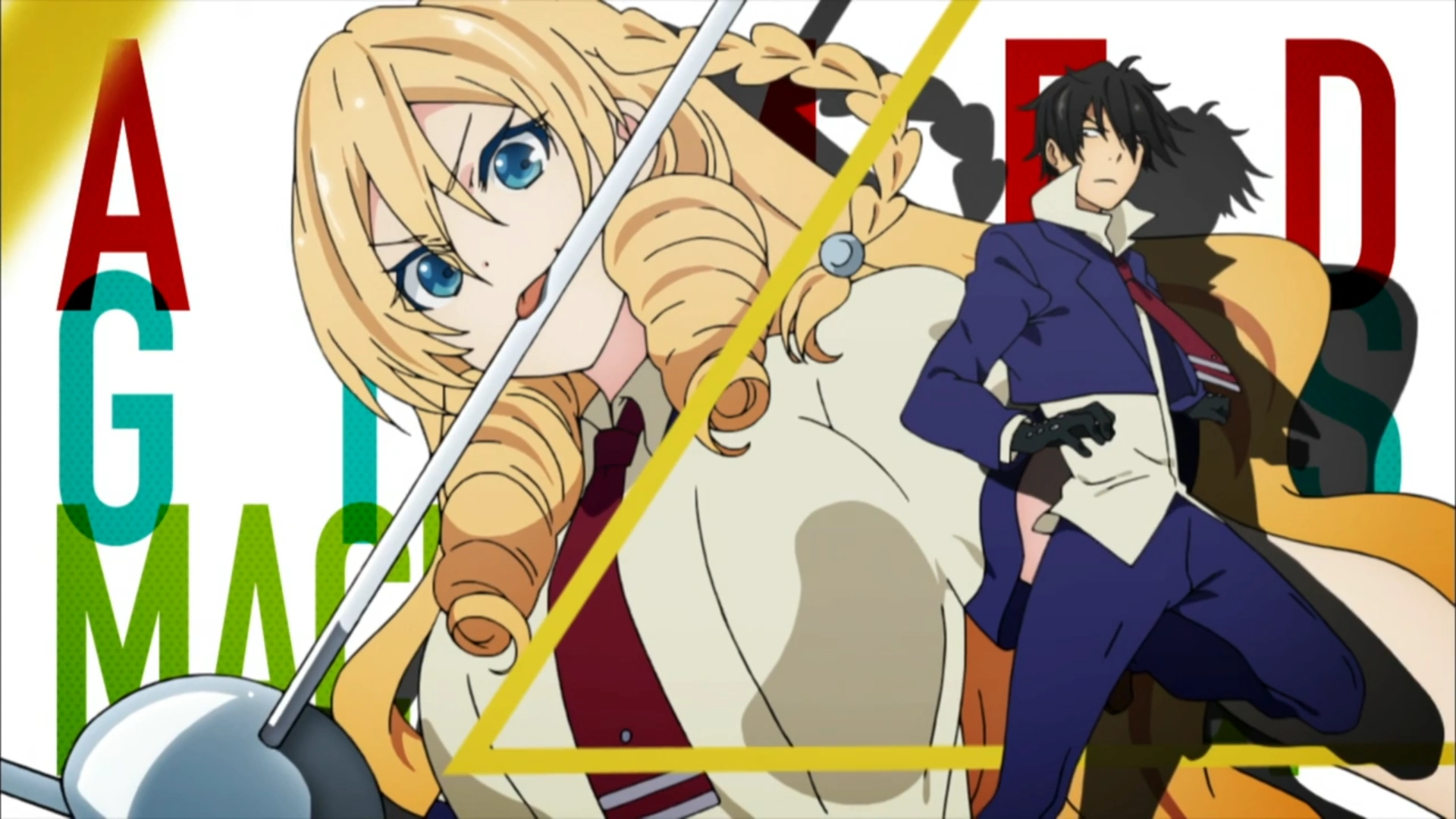 Episode 3 (Armed Girl's Machiavellism)/Image Gallery | AnimeVice Wiki