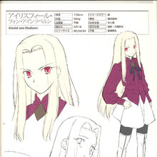 Irisviel Von Einzbern Image Gallery Animevice Wiki Fandom It looks like you're using artstation from europe. irisviel von einzbern image gallery