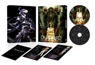 Overlord BD Vol 2 Set