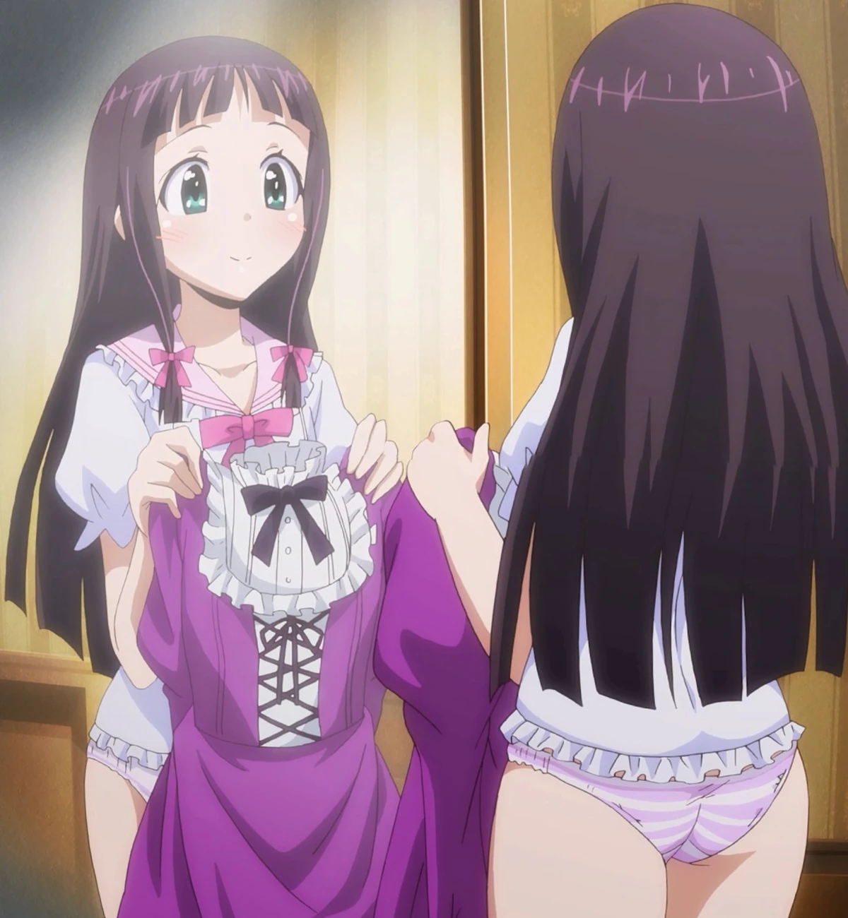 my wife is the student council