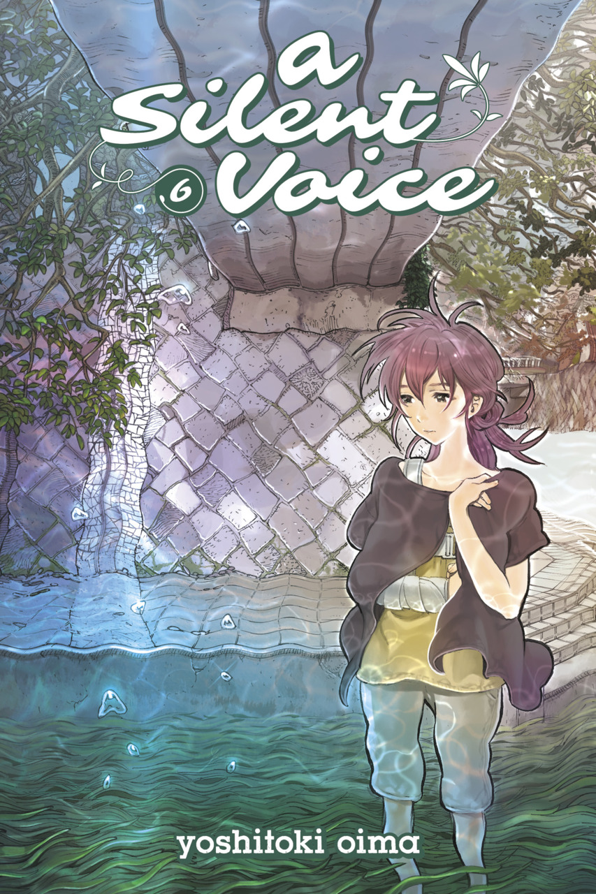 A Silent Voice (manga) - Wikipedia