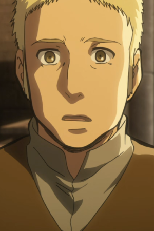 Thomas Wagner (Anime), Attack on Titan Wiki