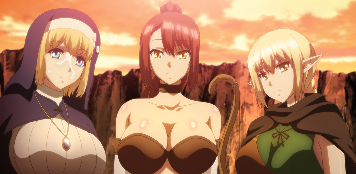 My Harem In Another World Episode 1 (Tales of a Harem in Another World)/Image Gallery | AnimeVice
