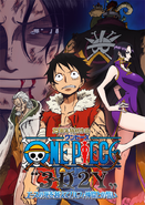 One Piece 3D2Y