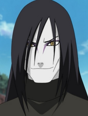 Naruto: Why Orochimaru Stabbed His Own Hand While Holding Sarutobi