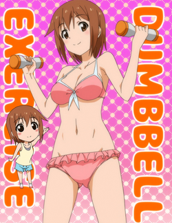 Episode 11 (Anime De Training! Xx)/Image Gallery | AnimeVice Wiki | Fandom Episode 11 (Anime De Training! Xx)/Image Gallery | AnimeVice Wiki | Fandom
