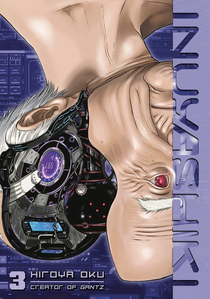 Inuyashiki Hentai