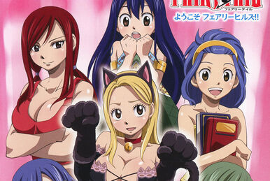 Welcome to Fairy Hills AnimeVice Wiki Fandom