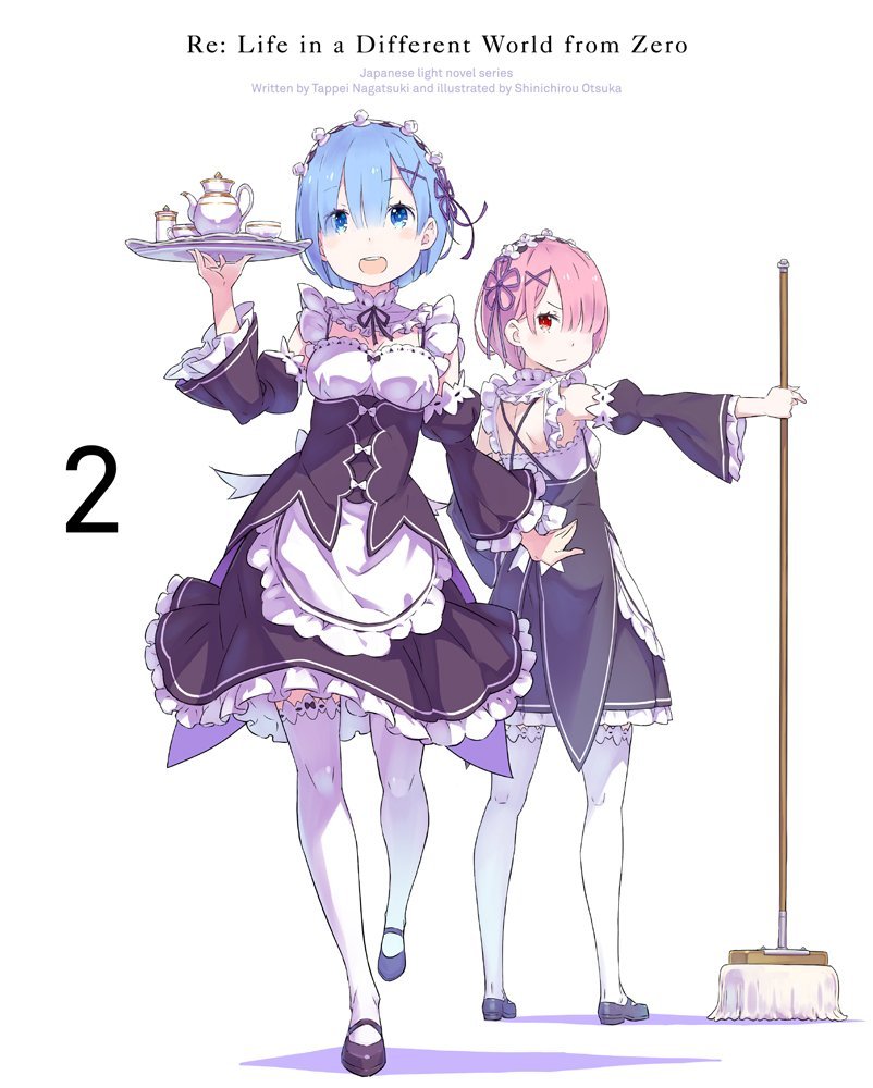 Rem (Re:ZERO), AnimeVice Wiki