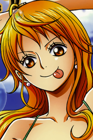 Nami will get sick again (just like after Little Garden Arc