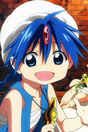 Magi Episodes List (Magi Filler List)