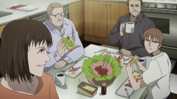 Episode 12 Jormungand Image Gallery Animevice Wiki Fandom