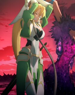 Sword art online alicization war of underworld episode 13 free online 2025
