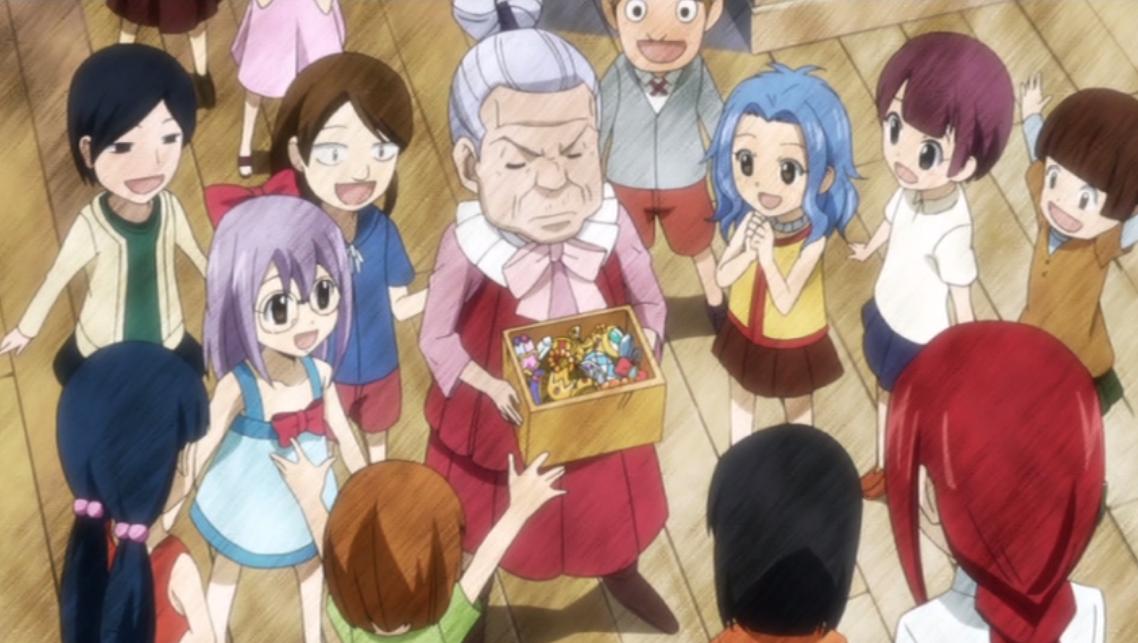 Fairy tail welcome to fairy hills full episode deals