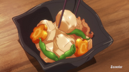 Chicken and Taro Stew