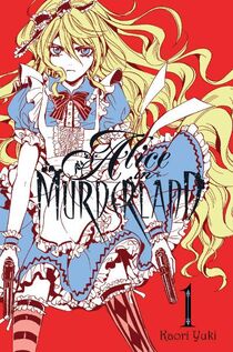 Alice in Murderland (manga) - Wikipedia