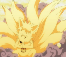 Nine-tails