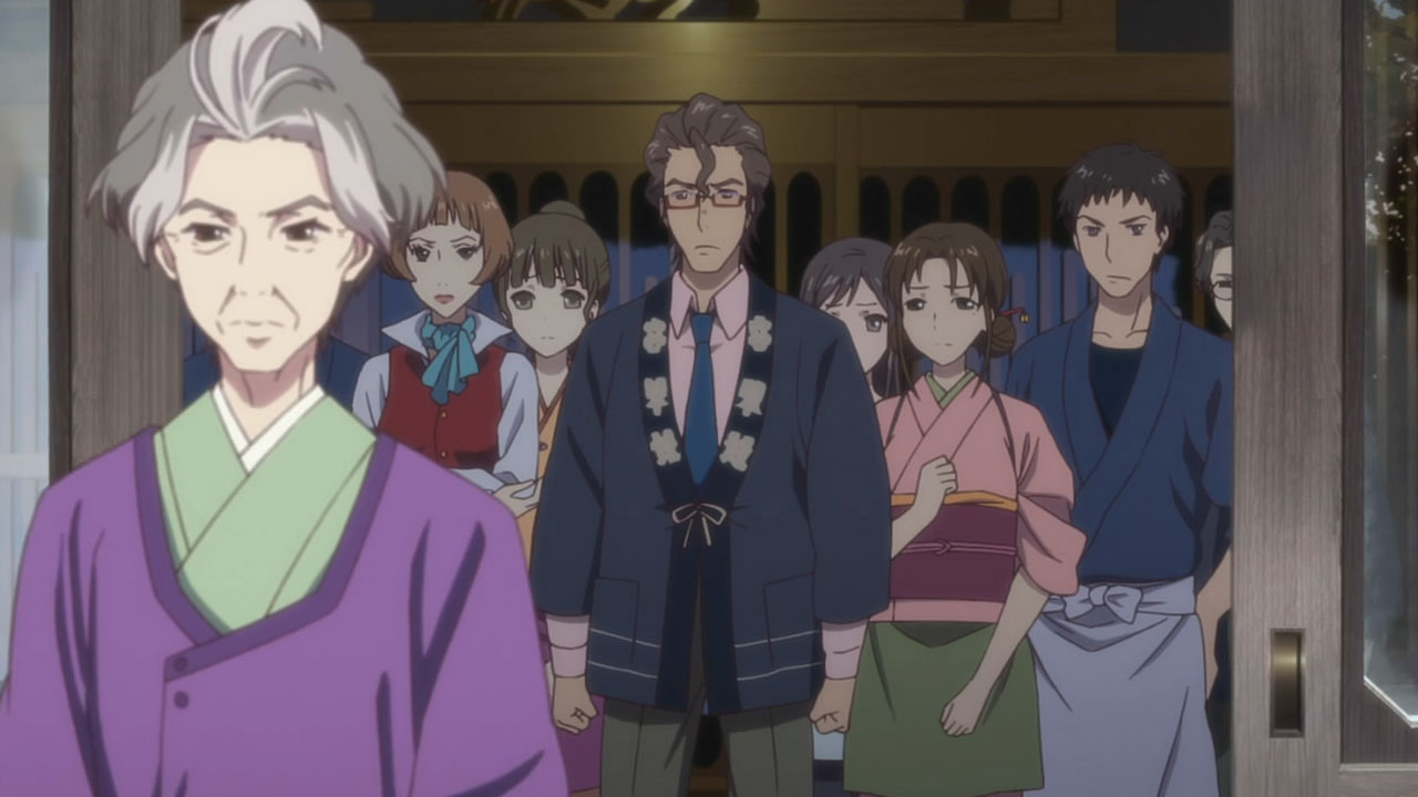 Episode 24 Hanasaku Iroha Animevice Wiki Fandom