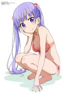 Aoba Suzukaze (Megami 196)