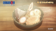 Oden with Potatoes