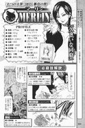 The Seven Deadly Sins Fanbook Merlin Profile