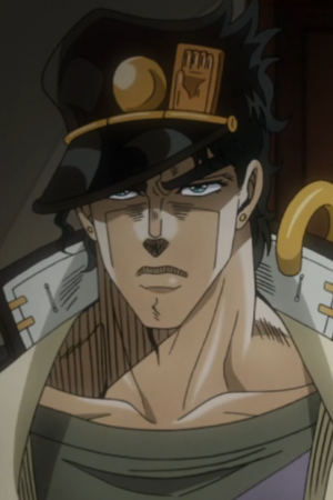 Jokujo (Serious) - Jotaro, Anime Adventures Wiki