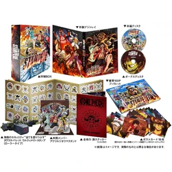 One Piece Stampede Image Gallery Animevice Wiki Fandom