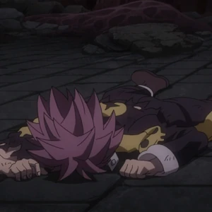 Fairy Tail 256 Dengan
