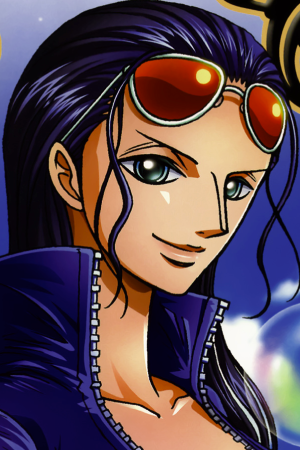 Nico Robin, Perfis & Cross Wiki