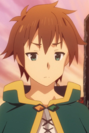 Kazuma Satou PFP