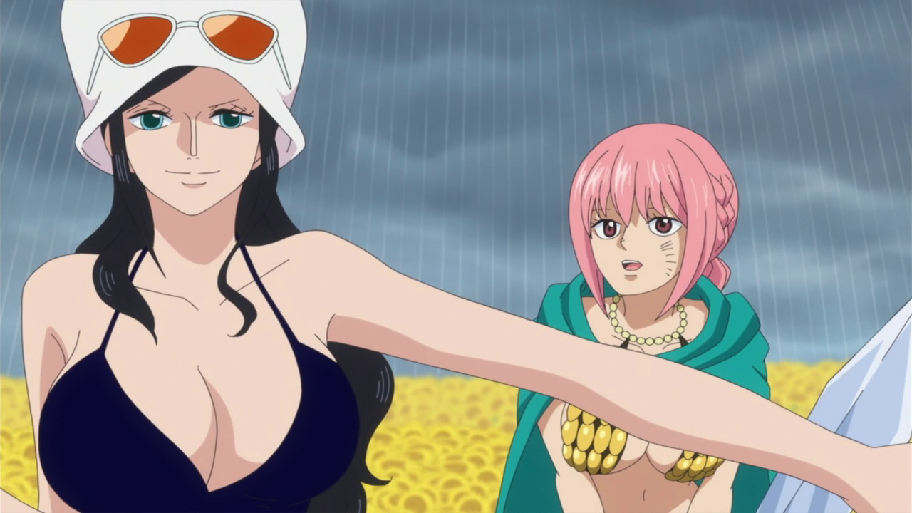 anime one piece episode 714